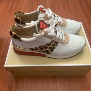Michael Kors Allie Trainer